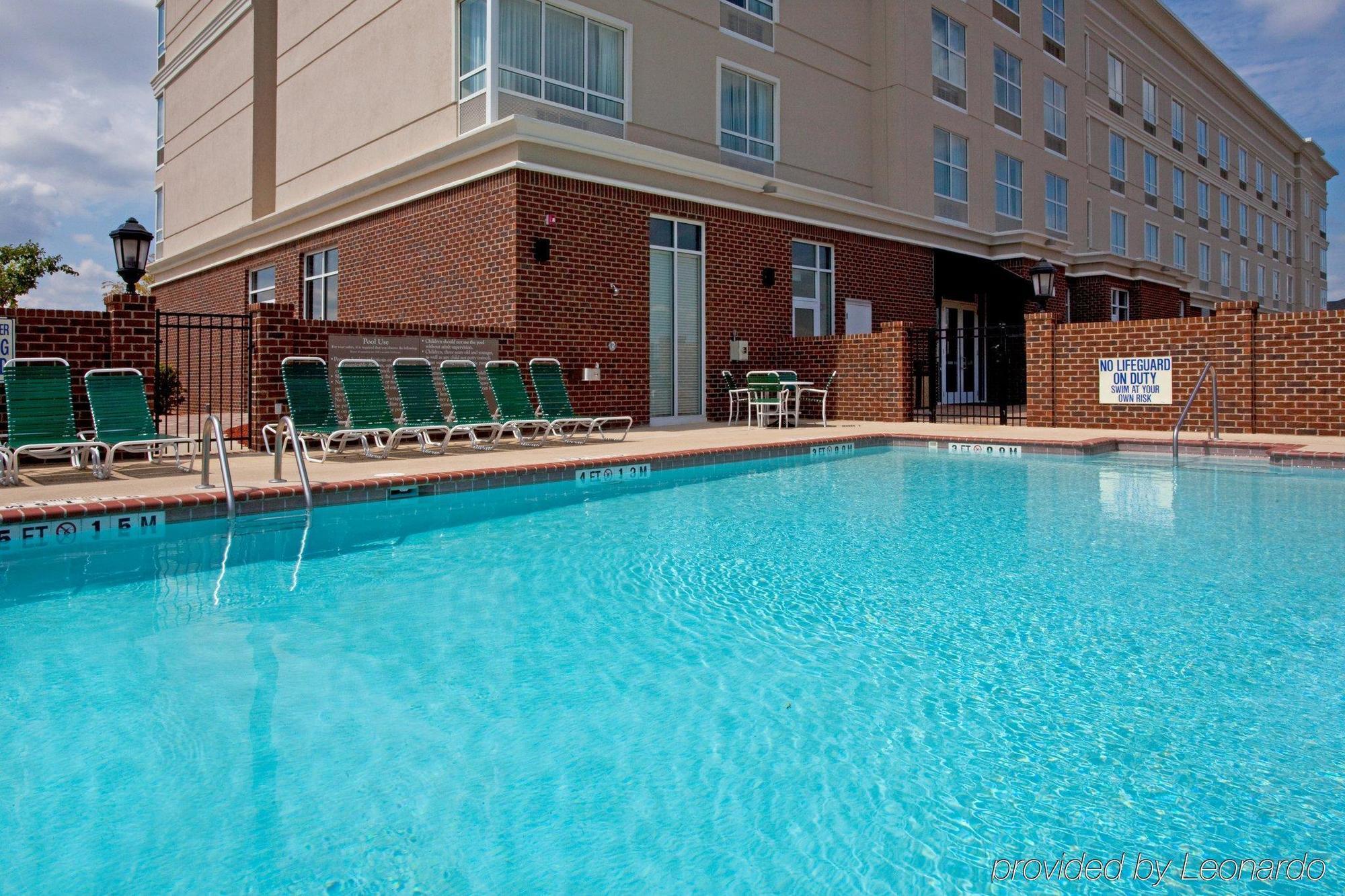 Holiday Inn Statesboro-University Area By Ihg Facilidades foto